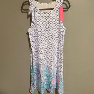 Lilly Pulitzer Luella dress (NWT) large